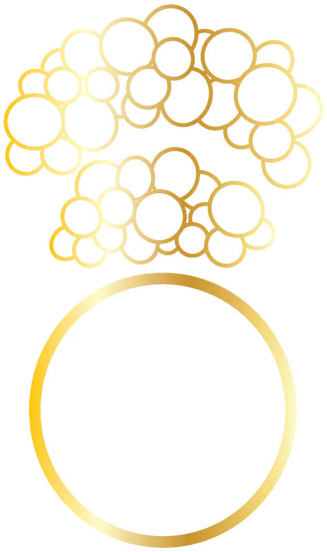 Balloon Arch Hot Foil Plate | Honey Cuts Dies - RETIRING