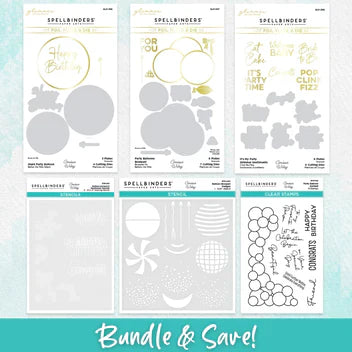 It's My Party Want It All Bundle from the It's My Party Collection by Carissa Wiley