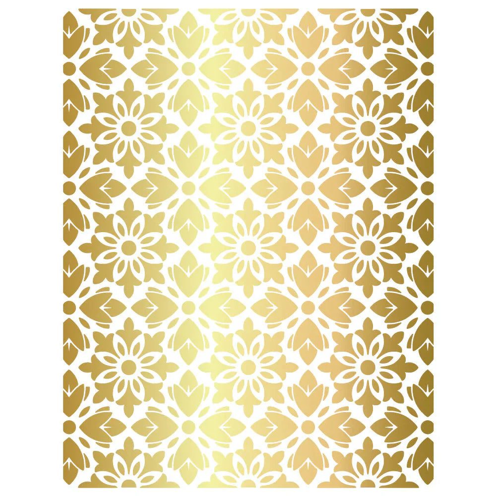 Fanciful A2 Hot Foil Plate | Honey Cuts - RETIRING