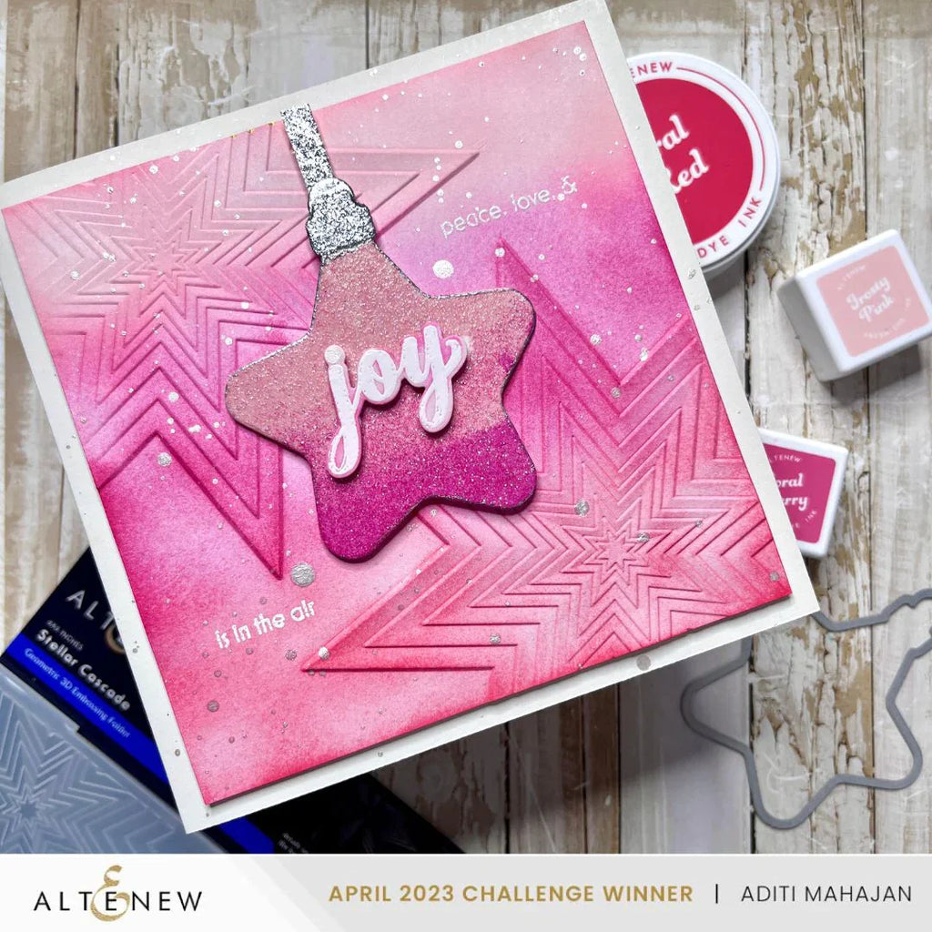 Jolly Ornaments Bundle